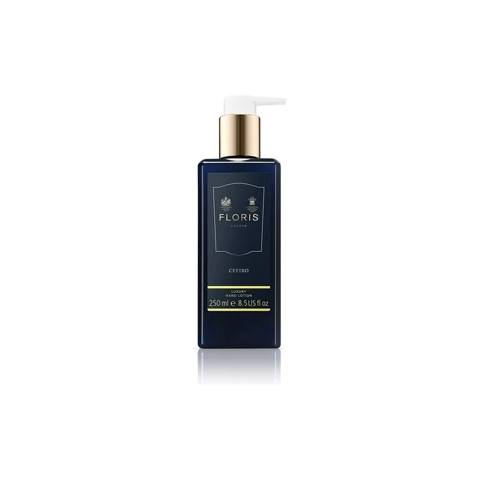Floris London Cefiro Enriched Body Moisturiser 250ml Citrus 10.6oz
