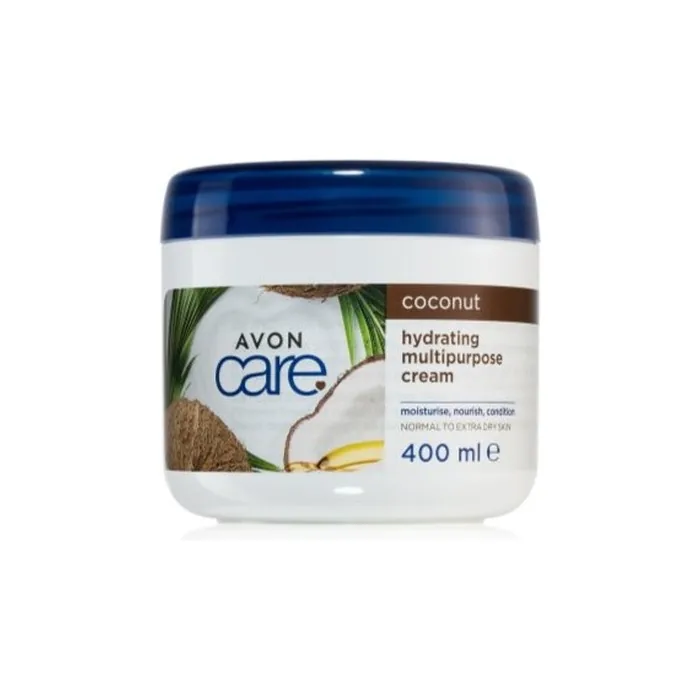 Avon Care Coconut Moisturizer 400 Ml
