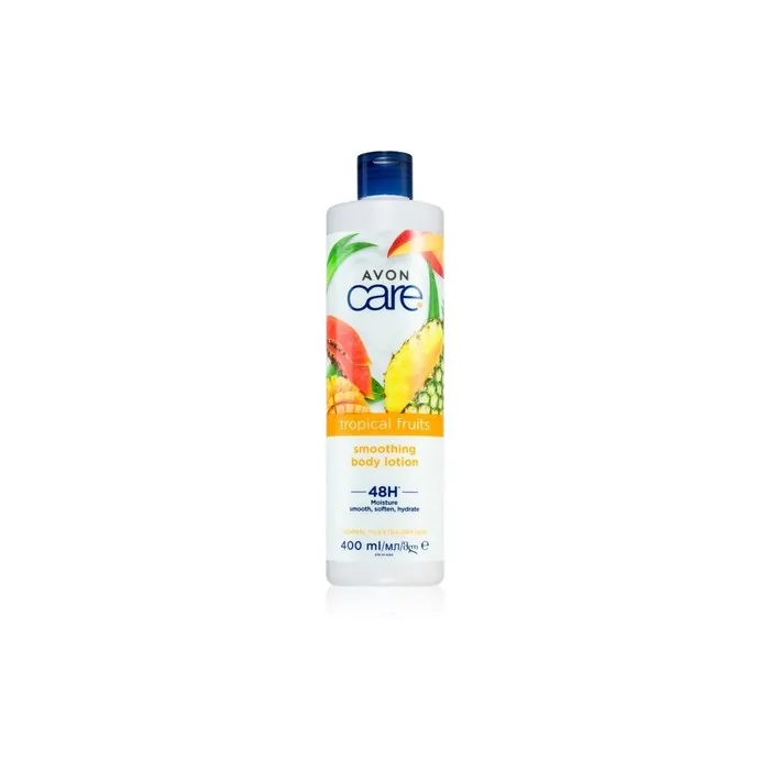 Avon Tropical Fruits Smoothing Body Lotion 400 Ml
