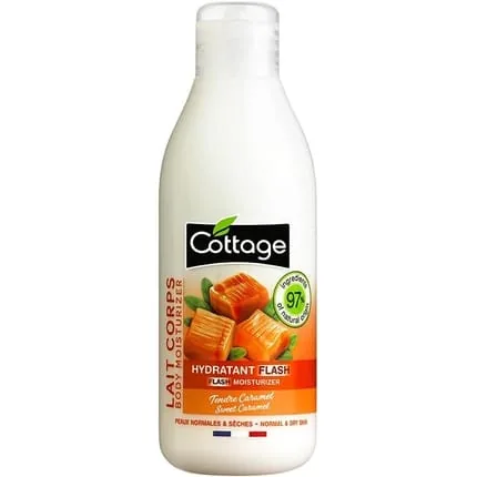 Hidratacion Instantanea Caramel Body Lotion 200ml