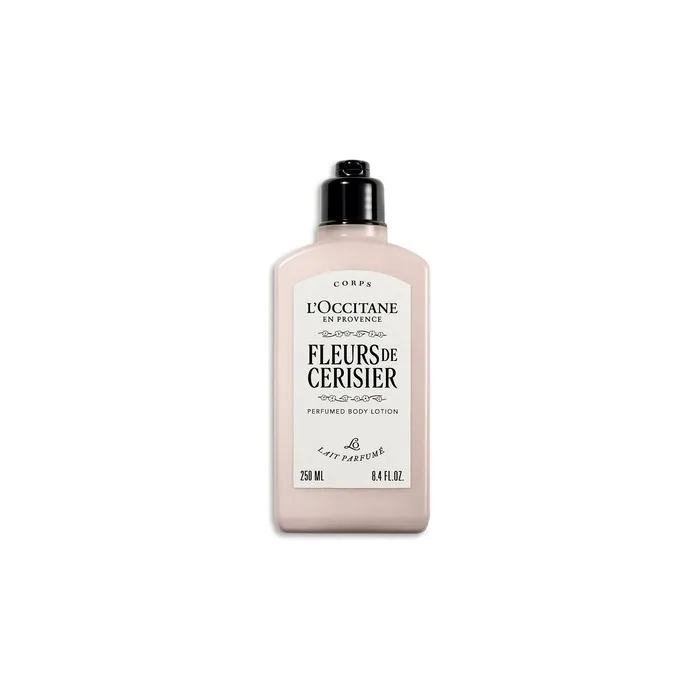 L'Occitane Iridescent Body Lotion Cherry Blossom 250ml