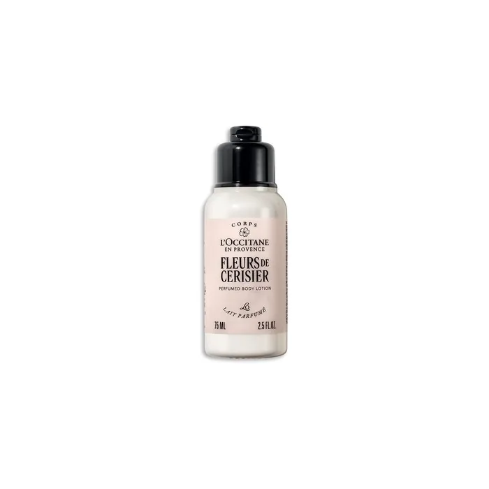 L'Occitane Fleurs De Cerisier Perfumed Body Lotion 75ml
