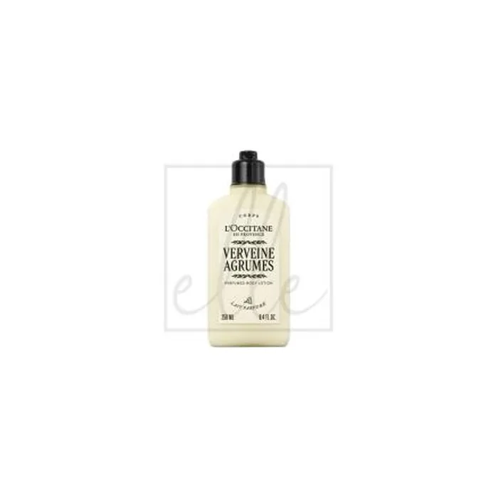 L'OCCITANE Citrus Verbena Body Lotion 250ml