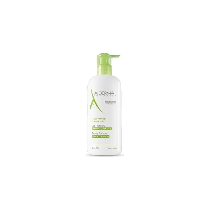 Aderma Les Indispensables Body Milk 400 Milliliters