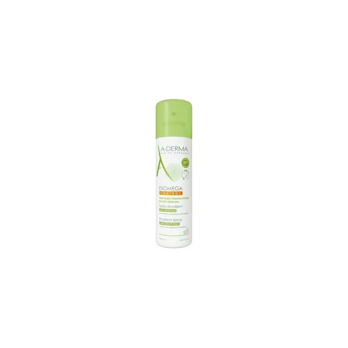 Aderma Exomega Control Emollient Spray 200ml