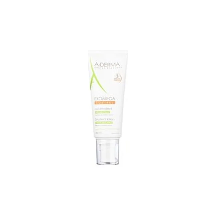 Aderma Exomega Control Emollient Lotion 200ml Body Lotion For Dry Skin
