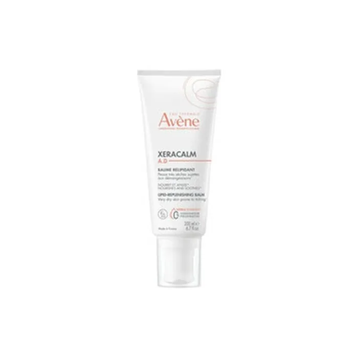 Avne Xeracalm Ad Lipidreplenishing Balm 200ml For Very Dry And Itchy Skin