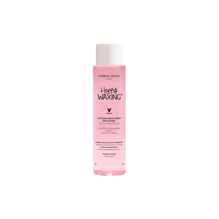 Perron Rigot Happy Waxing Lotion For Sensitive Skin - 100ml