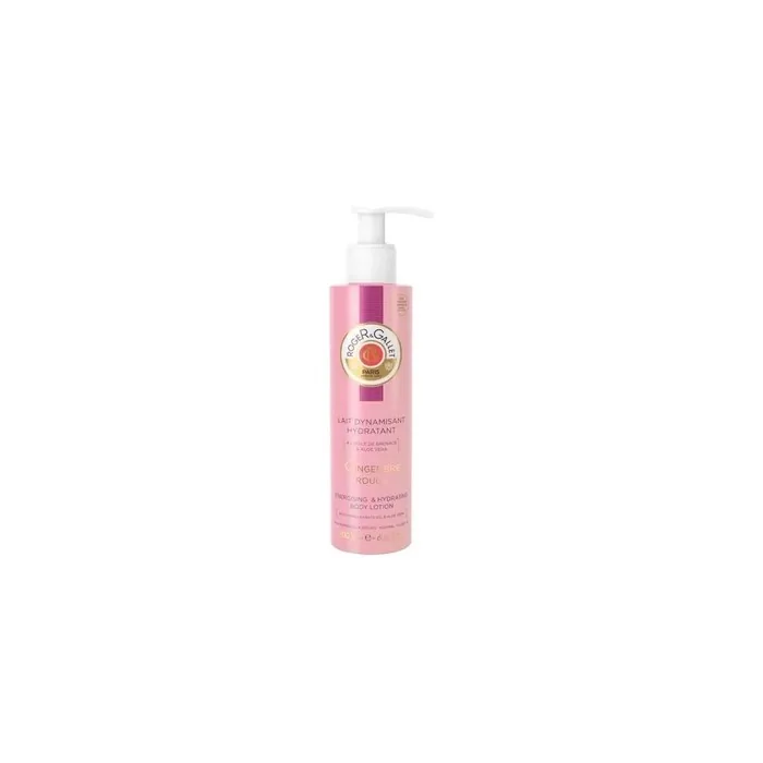 Roger & Gallet Gingembre Rouge Body Lotion 200ml For Women