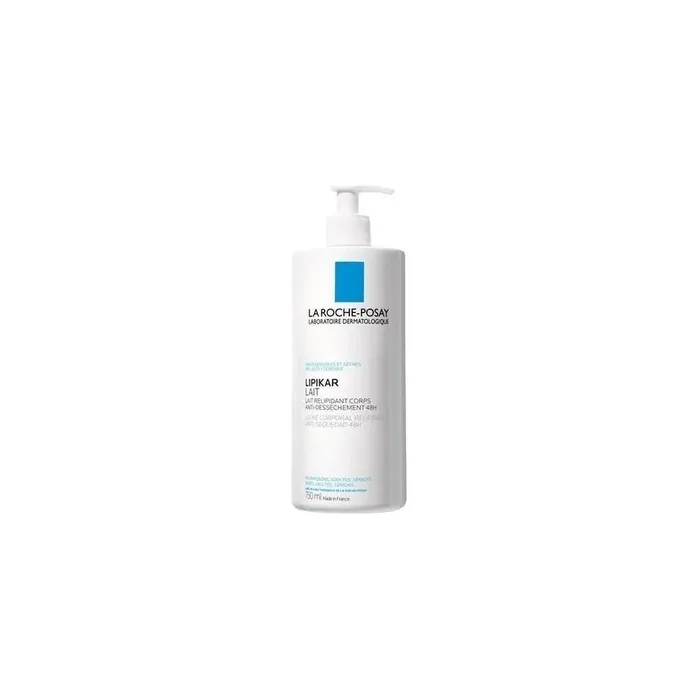 La Rocheposay Lipikar Body Milk 750 Ml 48h Antidryness