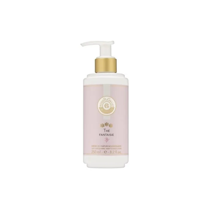 Roger & Gallet Thé Fantaisie Nourishing Fragrance Cream 250ml