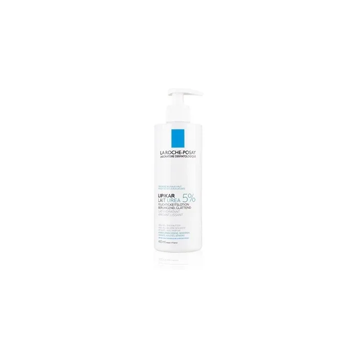 La Roche Posay Lipikar Urea 5 Body Lotion 400 Ml Hydration Body Lotion