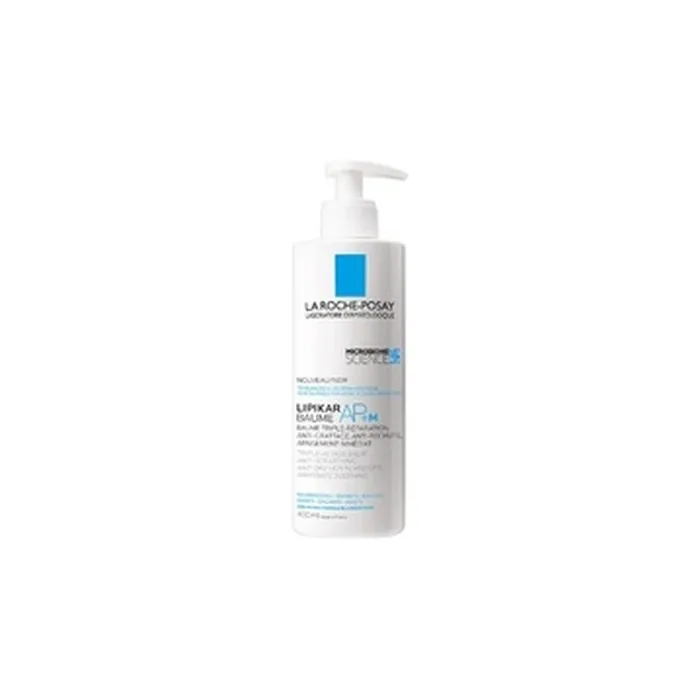 La Rocheposay Lipikar Baume Ap M Relipidation Balm 400 Ml