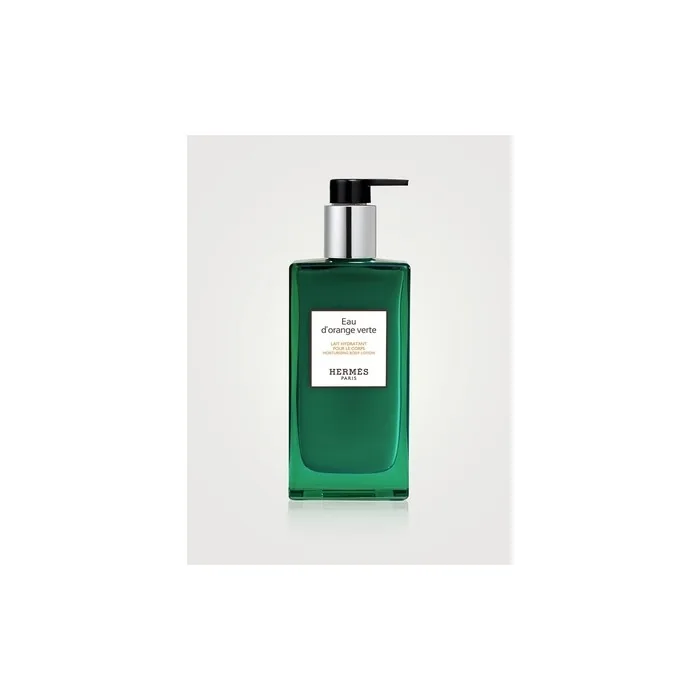 Hermes Eau D'Orange Verte Moisturizing Body Lotion for Men 6.5 Ounce