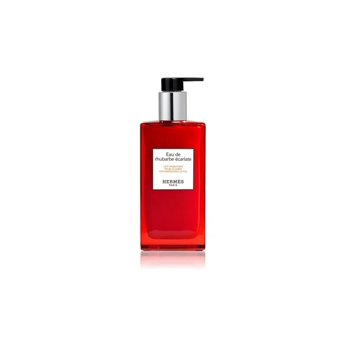 Hermes Eau De Rhubarbe Ecarlate Body Lotion 200ml