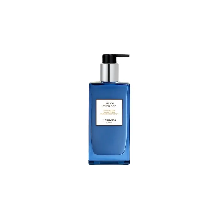 Hermes Eau De Citron Noir Moisturizing Body Lotion 200 Ml