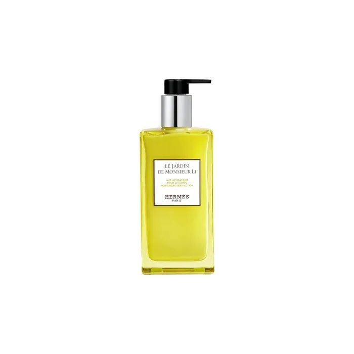 Hermes Le Jardin De Monsieur Li Body Moisturizing Milk 200ml