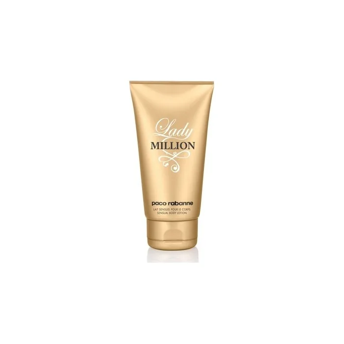 Paco Rabanne Lady Million Sensual Body Lotion 200ml