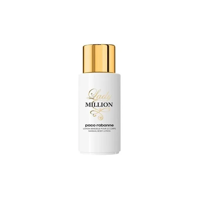 Paco Rabanne Lady Million Body Lotion 200ml