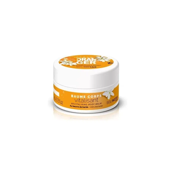 Solution Paris Solinote Orange Body Balm 200 Ml