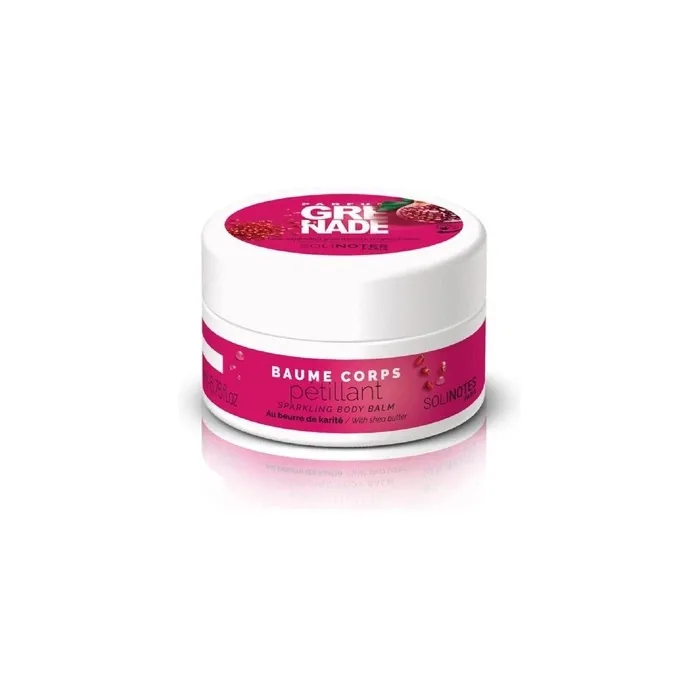 Solinotes Pomegranate Body Cream 200 Ml