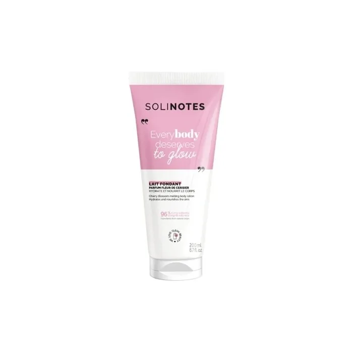 Pbi Solinotes Body Milk Cherry Blossom 200ml