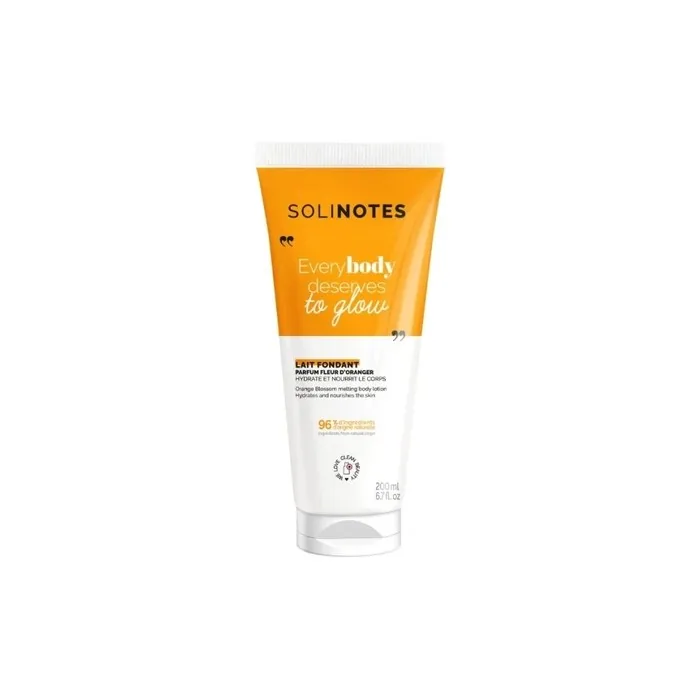 Pbi Solinotes Body Milk Orange Blossom 200ml
