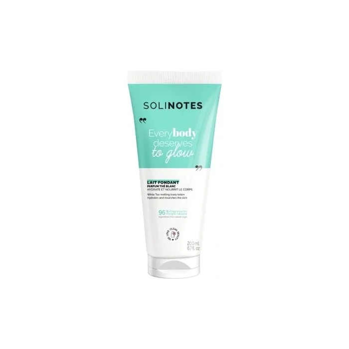Pbi Solinotes White Tea Body Lotion 200ml