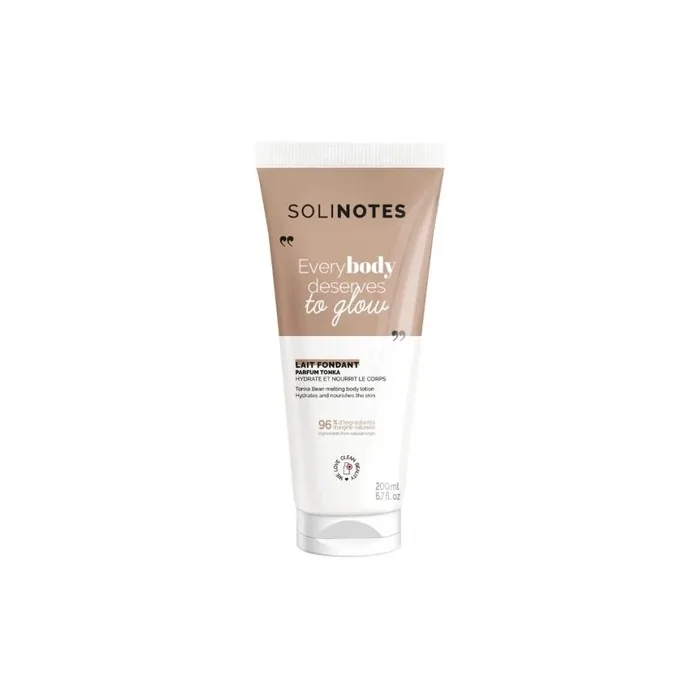 Pbi Solinotes Body Milk Tonka 200ml