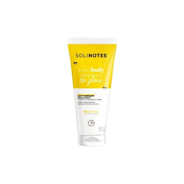 Pbi Solinotes Vanilla Body Milk 200ml