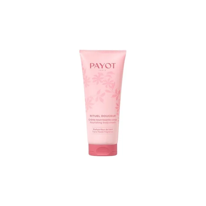 Payot Nourishing Body Cream with Tiare Flower Limited Edition 100ml