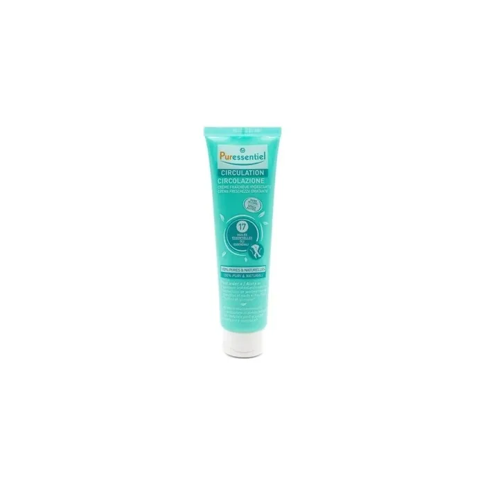 Puressentiel Circulation Moisturizing Freshness Cream 100ml