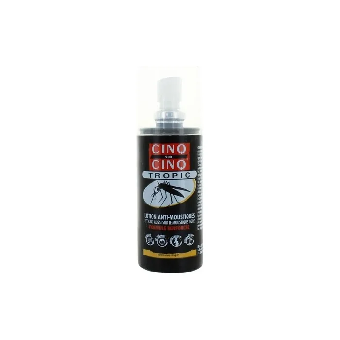 Tropic Mosquito Repellent Lotion 75ml