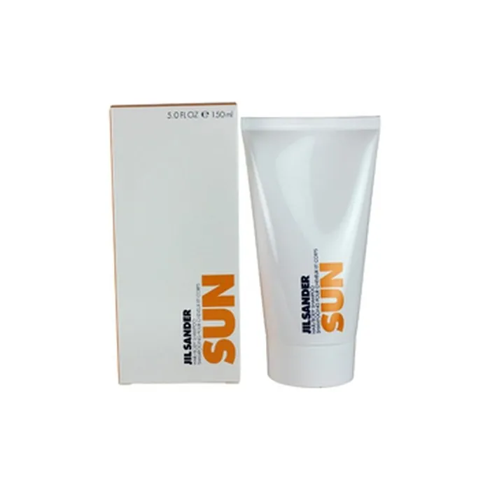 Jil Sander Sun Body Lotion 150ml For Women