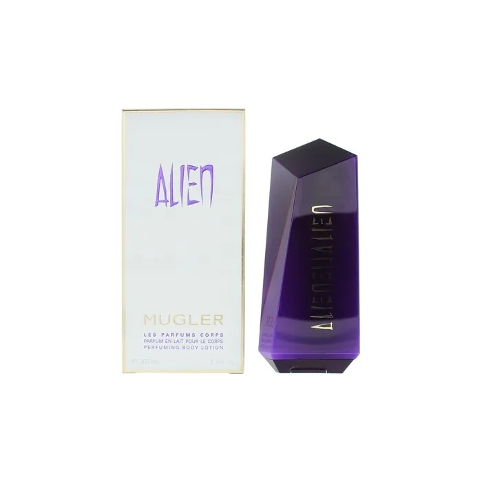 Thierry Mugler Alien Body Lotion 200ml For Women