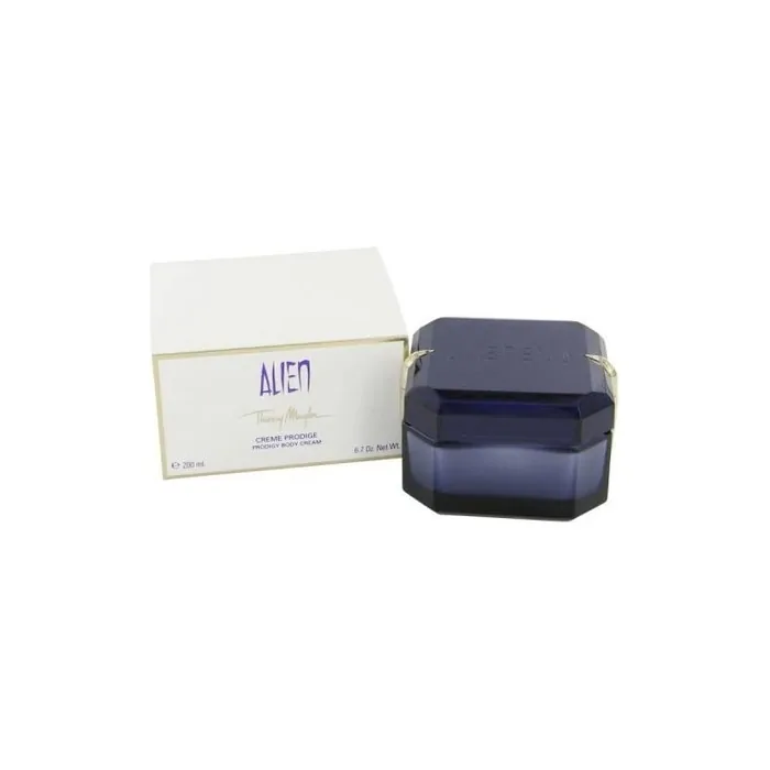Thierry Mugler Alien Prodigy Radiant Body Cream 200ml 6.6oz