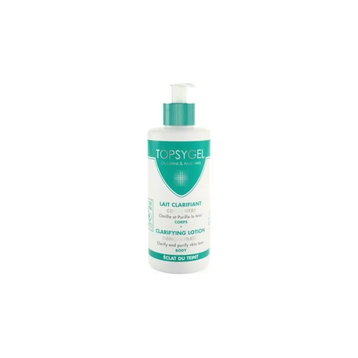 Ht26 Topsygel Clarifying Body Lotion Concentrate