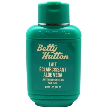 Betty Hutton Aloe Vera Body Milk 400ml