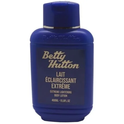 Betty Hutton Extreme Body Milk 400ml