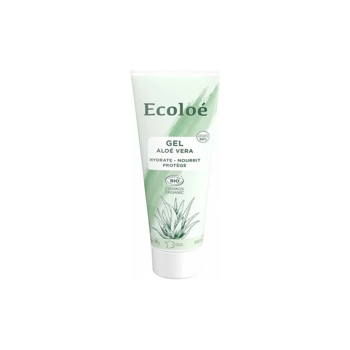 Ecoloe Bio Aloe Vera Gel 250ml Care Product with Aloe Vera