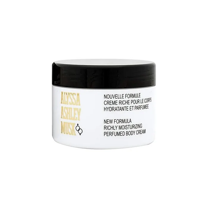 Alyssa Ashley Musk Body Lotion 250ml