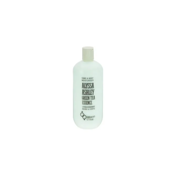 Alyssa Ashley Green Tea Body Lotion 500ml And Green Tea Essence Shower Gel