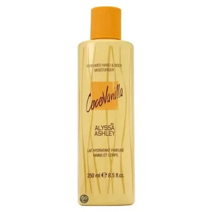 Alyssa Ashley Cocovanilla Perfumed Hand & Body Moisturiser 100ml