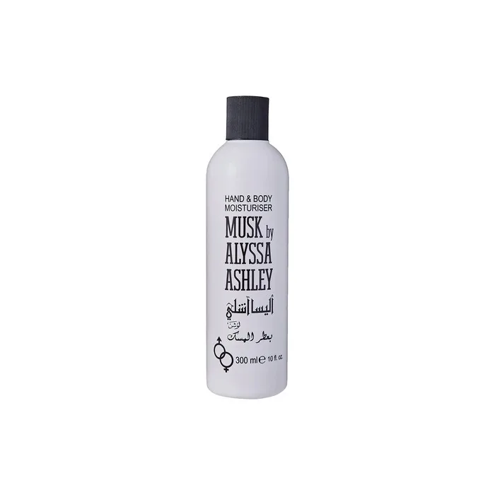 Ashley Musk Hand & Body Lotion 300ml