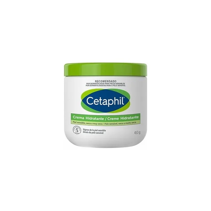 Cetaphil Moisturizing Body Cream - 453 Grams