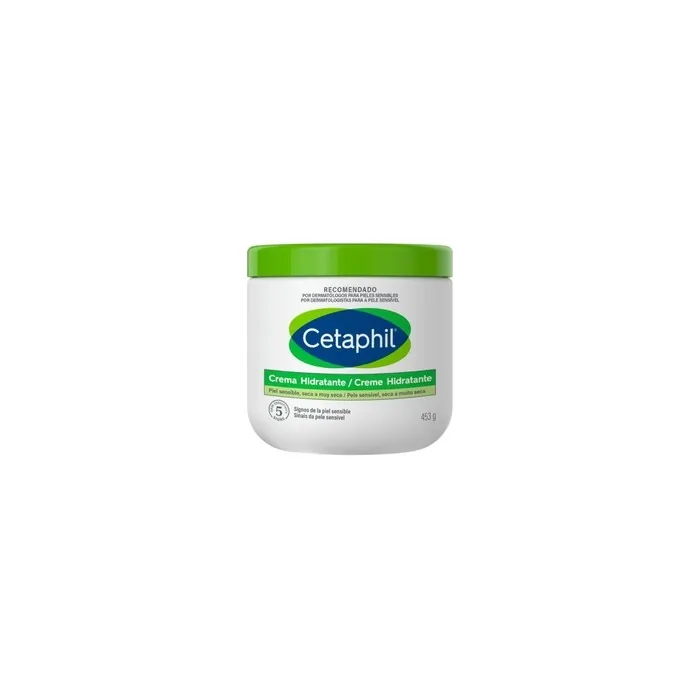 Cetaphil Moisturizing Body Cream 453g