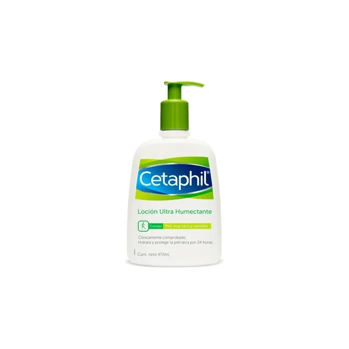Cetaphil Daily Advanced Ultra Moisturising Lotion 473ml