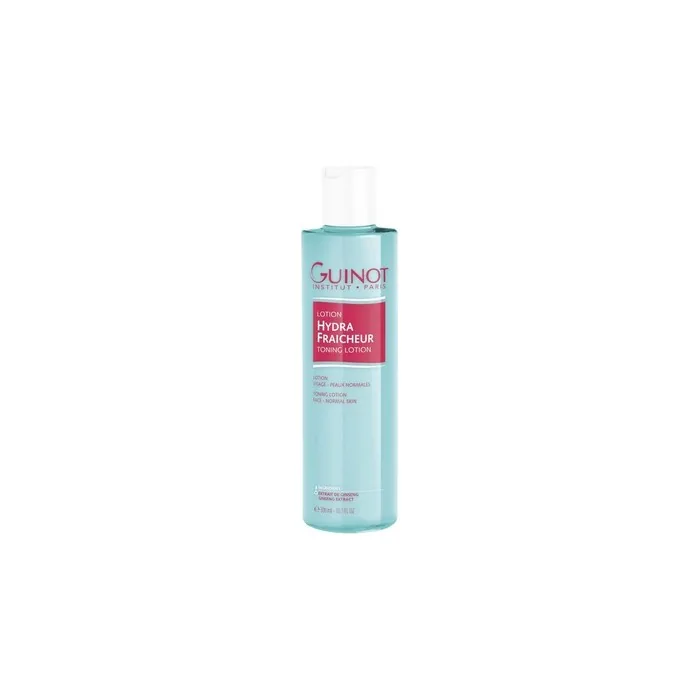 Guinot Hydra Fraicheur Lotion Blue 300ml Limited Edition