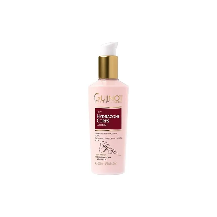 Guinot Lait Hydrazone Corps 200ml
