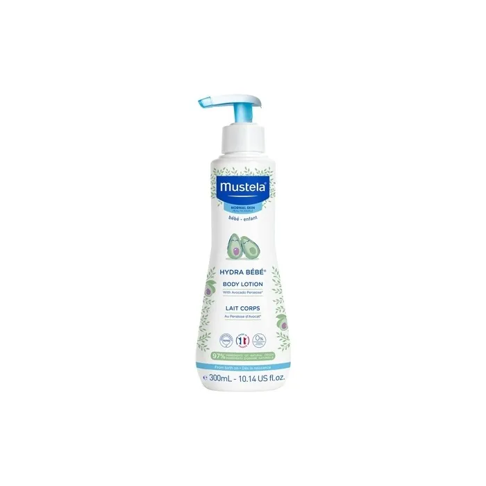 Mustela Hydra Bebe Body Lotion for Normal Skin 300ml